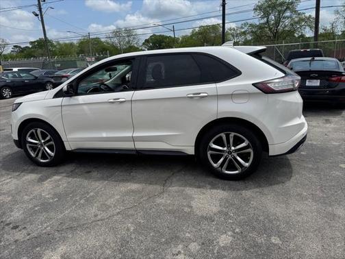 2015 Ford Edge Sport