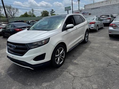 2015 Ford Edge Sport