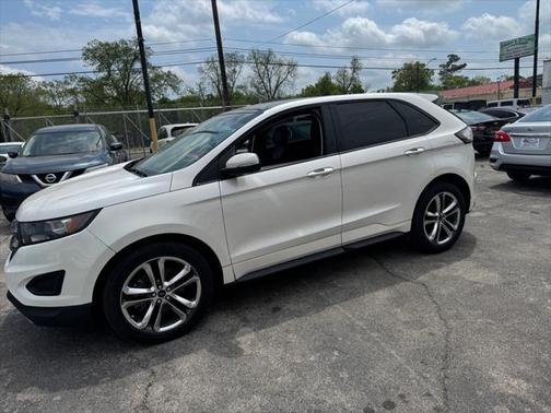 2015 Ford Edge Sport