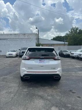 2015 Ford Edge Sport