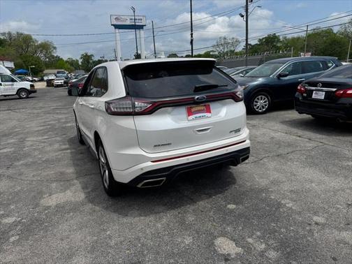 2015 Ford Edge Sport