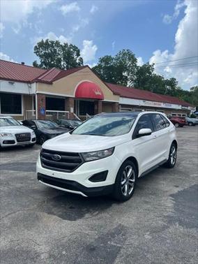 2015 Ford Edge Sport