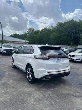 2015 Ford Edge Sport