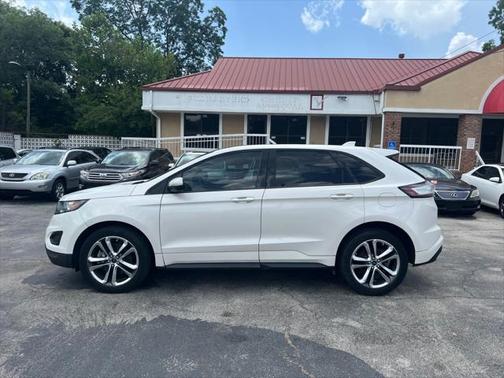 2015 Ford Edge Sport