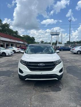 2015 Ford Edge Sport
