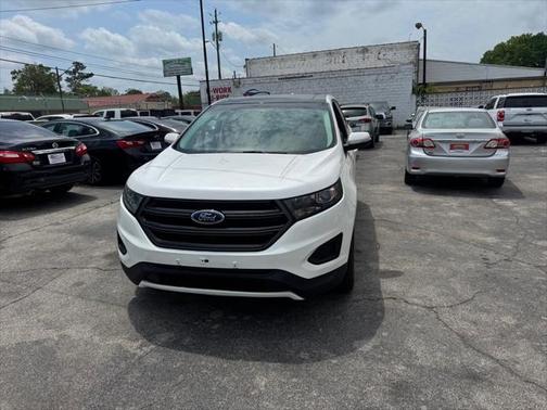 2015 Ford Edge Sport