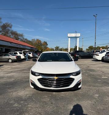 2020 Chevrolet Malibu 1LS