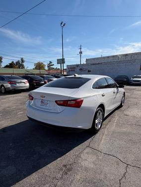 2020 Chevrolet Malibu 1LS