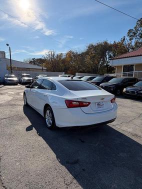 2020 Chevrolet Malibu 1LS