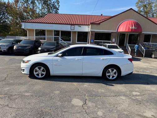 2020 Chevrolet Malibu 1LS