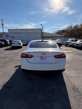 2020 Chevrolet Malibu 1LS