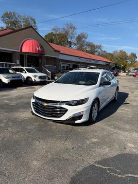 2020 Chevrolet Malibu 1LS