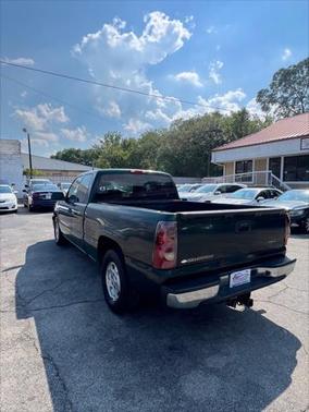 2003 Chevrolet Silverado 1500 LS Extended Cab