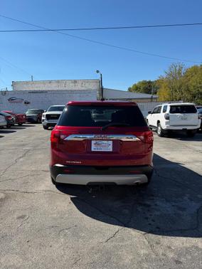 2019 GMC Acadia SLE-1