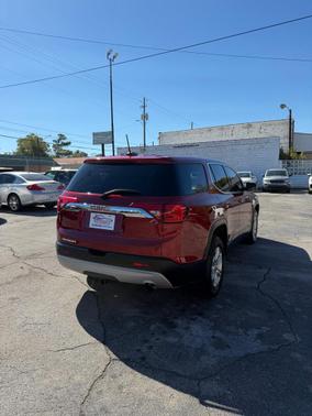 2019 GMC Acadia SLE-1