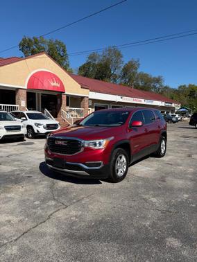 2019 GMC Acadia SLE-1