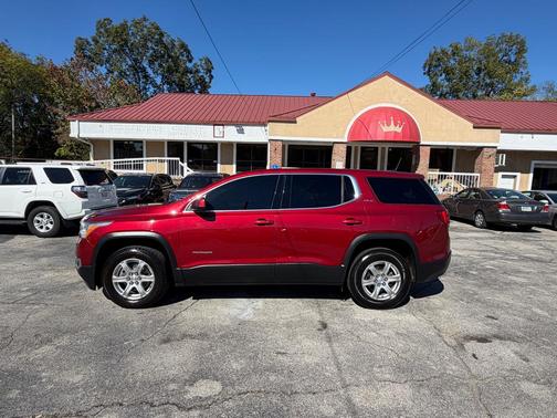 2019 GMC Acadia SLE-1
