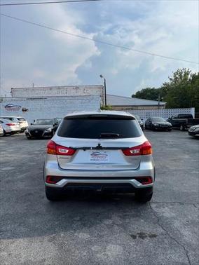 2019 Mitsubishi Outlander Sport 2.0 ES