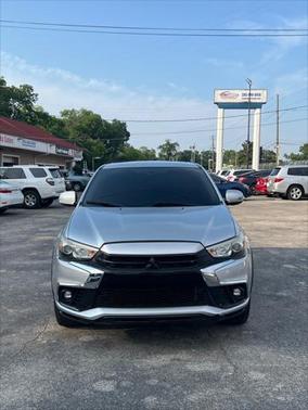 2019 Mitsubishi Outlander Sport 2.0 ES