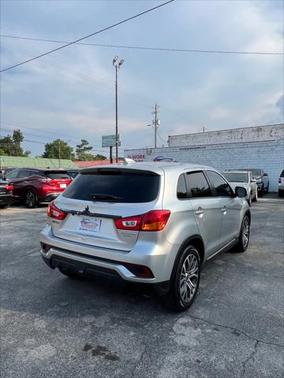 2019 Mitsubishi Outlander Sport 2.0 ES