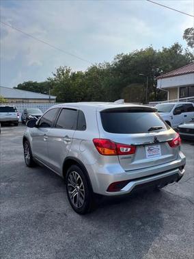 2019 Mitsubishi Outlander Sport 2.0 ES
