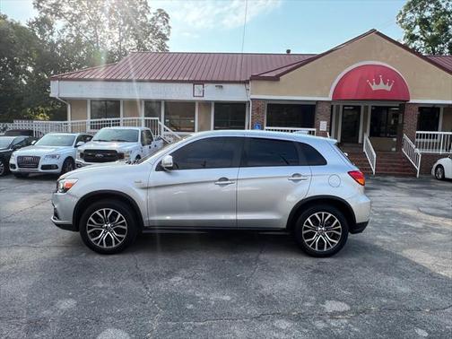 2019 Mitsubishi Outlander Sport 2.0 ES
