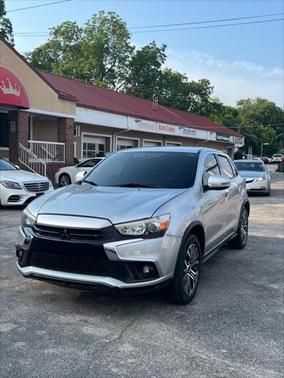 2019 Mitsubishi Outlander Sport 2.0 ES