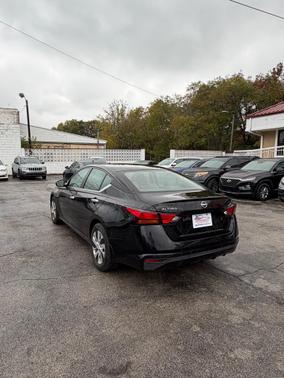 2023 Nissan Altima S FWD