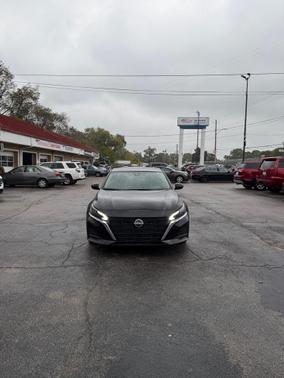 2023 Nissan Altima S FWD