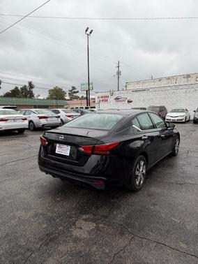 2023 Nissan Altima S FWD