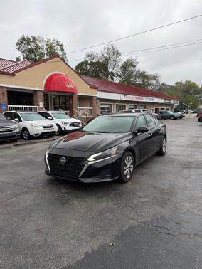 2023 Nissan Altima S FWD