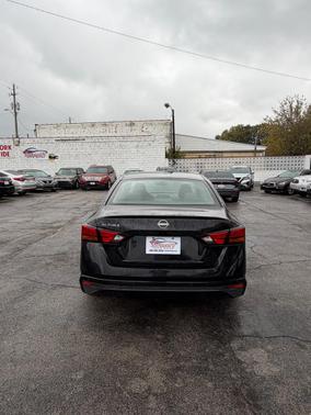 2023 Nissan Altima S FWD