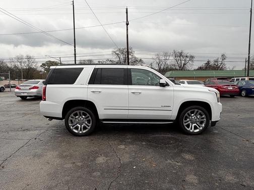2019 GMC Yukon SLT