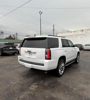 2019 GMC Yukon SLT