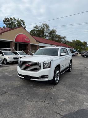 2019 GMC Yukon SLT