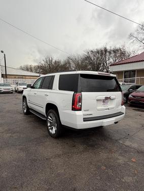 2019 GMC Yukon SLT