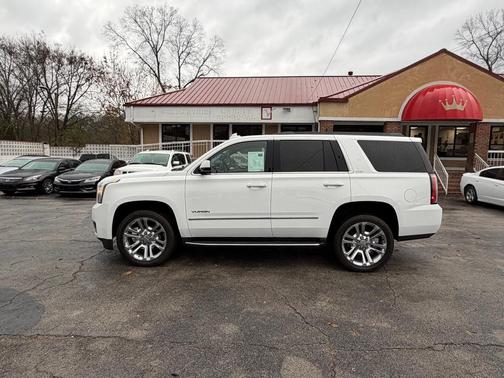 2019 GMC Yukon SLT