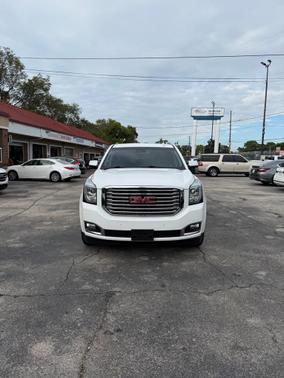 2019 GMC Yukon SLT