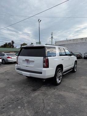 2019 GMC Yukon SLT