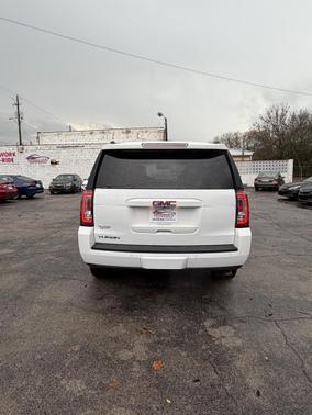 2019 GMC Yukon SLT