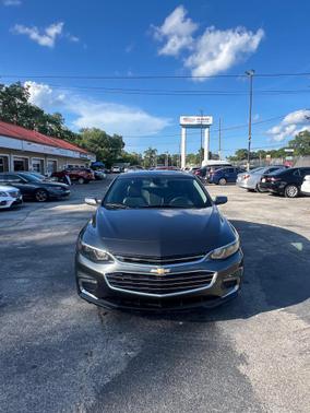 2016 Chevrolet Malibu 1LT