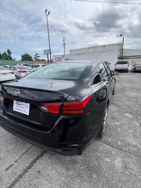 2023 Nissan Altima S FWD
