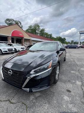2023 Nissan Altima S FWD