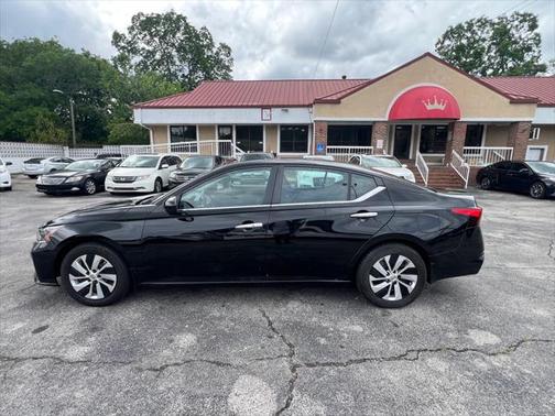 2023 Nissan Altima S FWD