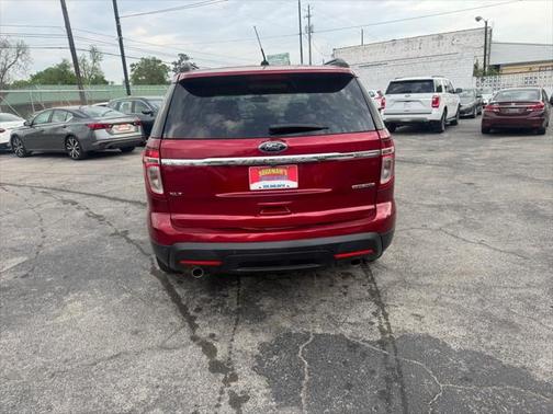 2015 Ford Explorer XLT