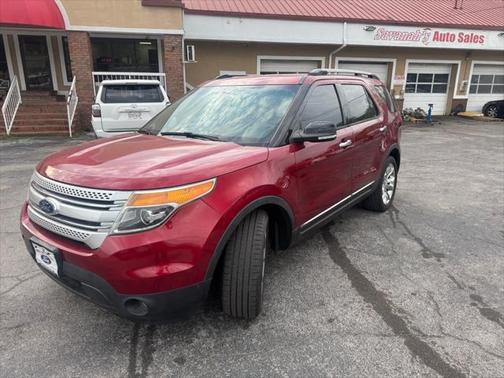 2015 Ford Explorer XLT