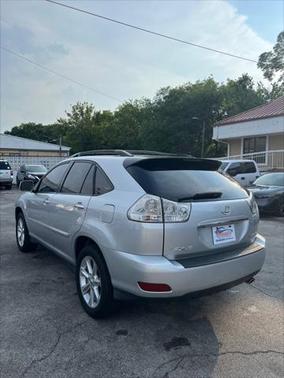 2009 Lexus RX 350 Base