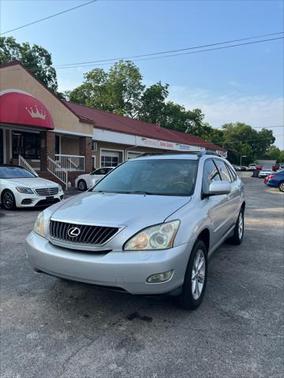 2009 Lexus RX 350 Base