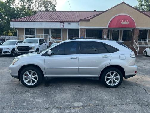 2009 Lexus RX 350 Base