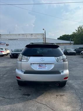 2009 Lexus RX 350 Base